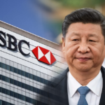 HSBC Bank in shaky relationship with Chinese Government