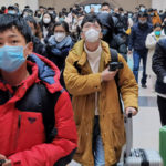 Chinese city put on lockdown as coronavirus death toll rises