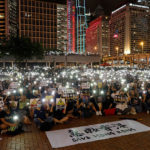 Hong Kong’s financial sector unmoved by protests
