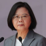 Taiwan President wants China to “face reality and show respect”
