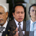 Three Malaysian execs face money laundering charges
