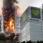 Contractors to face charges over refurbishment of England’s Grenfell Tower