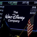 Disney shares drop after company announced CEO replacement
