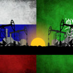 Oil price plunges as Saudi Arabia retaliates with Russia