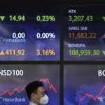 Asian shares rise ahead of Fed decision on rate hike