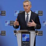 Russia’s invasion drives NATO rethink of Europe force stance.