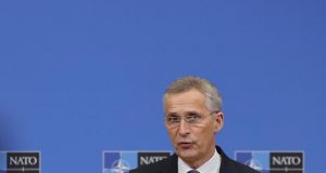 Russia’s invasion drives NATO rethink of Europe force stance