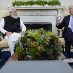 Biden, Modi to speak as US presses for a hard line on Russia