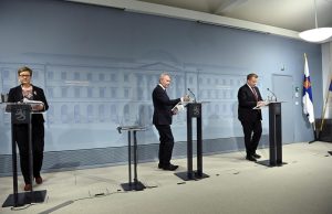 Finland, Sweden move ahead toward possible NATO membership