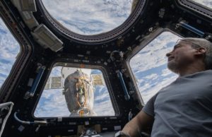 Russian space chief: Sanctions could imperil space station