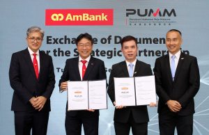 Ambank Aids SMEs Via Strategic Partnership With PUMM