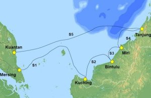 Better Internet connectivity for Sarawak with a new submarine cable to Singapore
