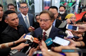 Sarawak targets revenue of RM11bil by 2023