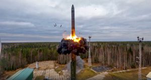 US accuses Russia of endangering nuclear arms control treaty