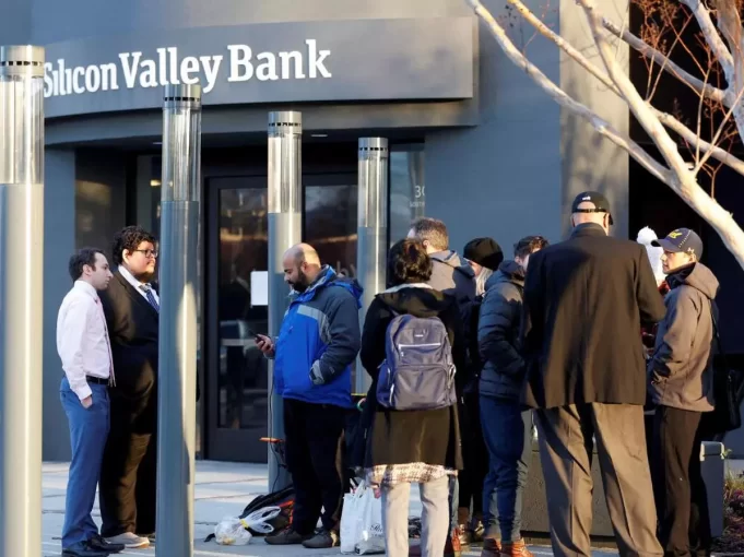 Silicon Valley Bank SVB run exposes rifts in venture capital world