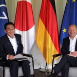 Germany, Japan seek economic cooperation