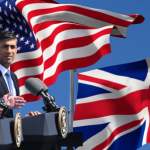UK Prime Minister Rishi Sunak Meets with President Biden in Historic Oval Office