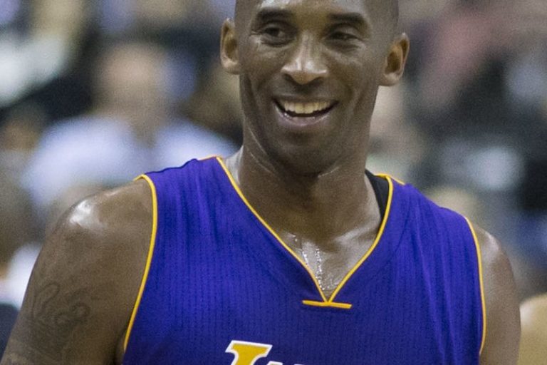 Kobe Bryant Merchandise Sells Out Amidst Global Wave of Grief Quickly