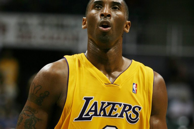 Kobe Bryant Merchandise Sells Out Amidst Global Wave of Grief Suddenly