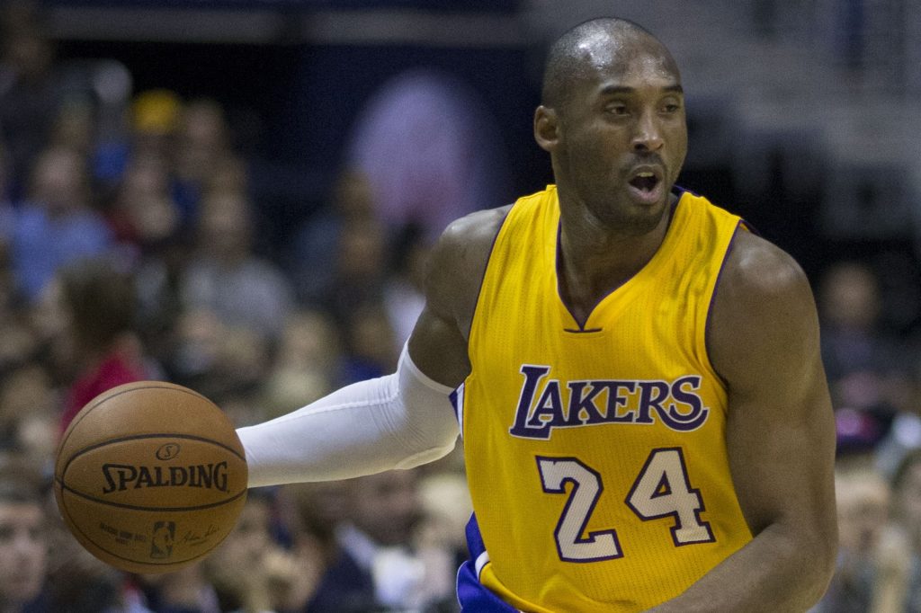 NBA Teams Honor Kobe Bryant with 24-Second Violations