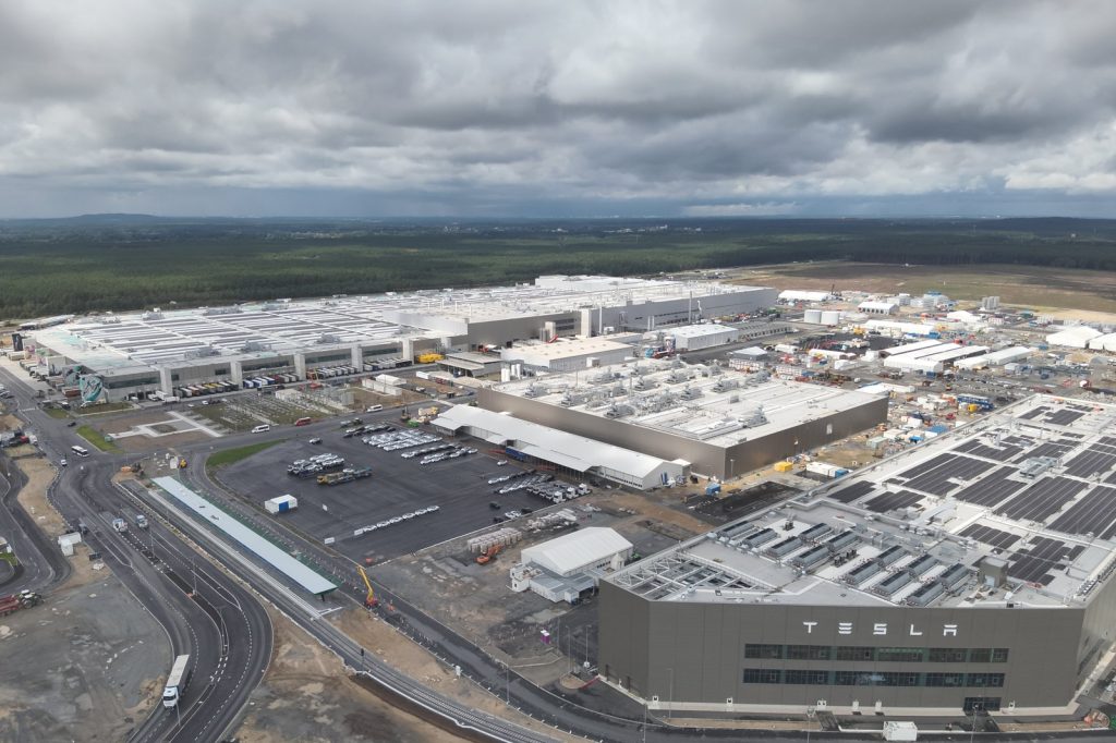 Tesla to Build First European Gigafactory Near Berlin