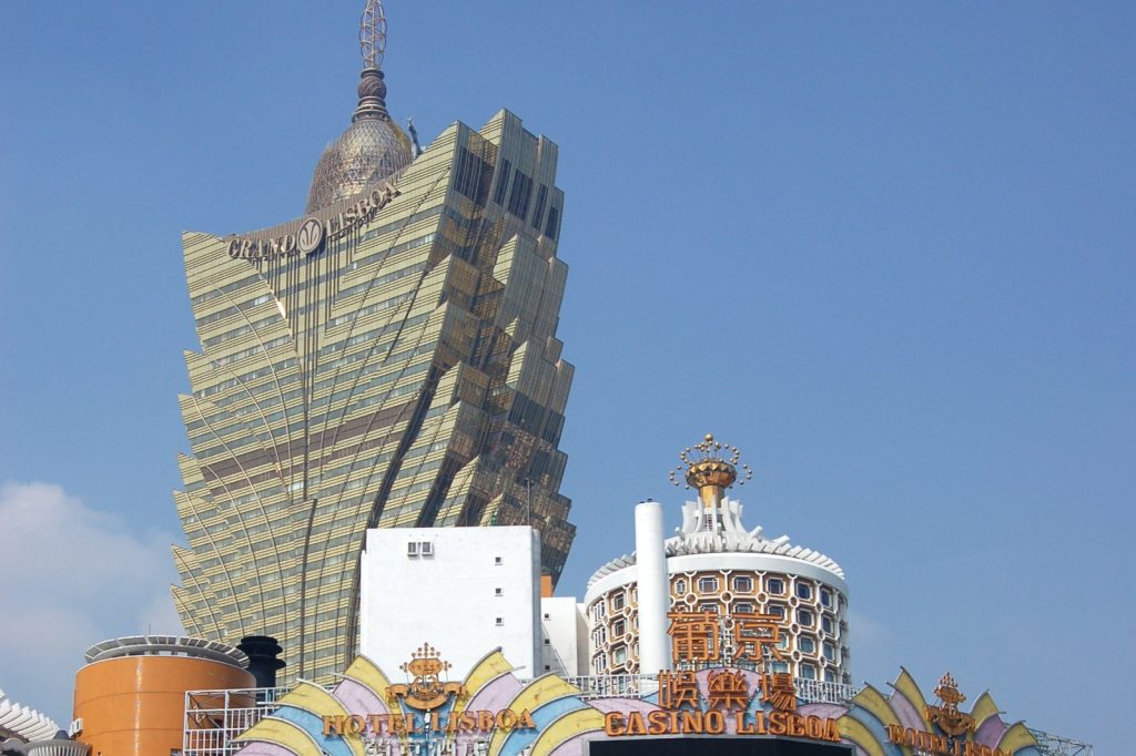 Macau Gambling Revenue Plunges 88% in February 2020