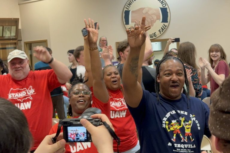 Union Tax Credit Proposal Sparks Outrage at Non-Union Auto Plants