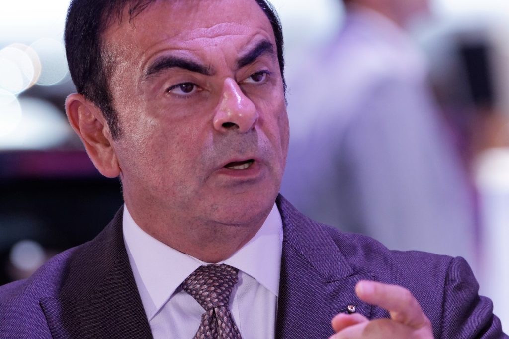 Carlos Ghosns Enduring Legacy in Automotive Industry Continues to Inspire