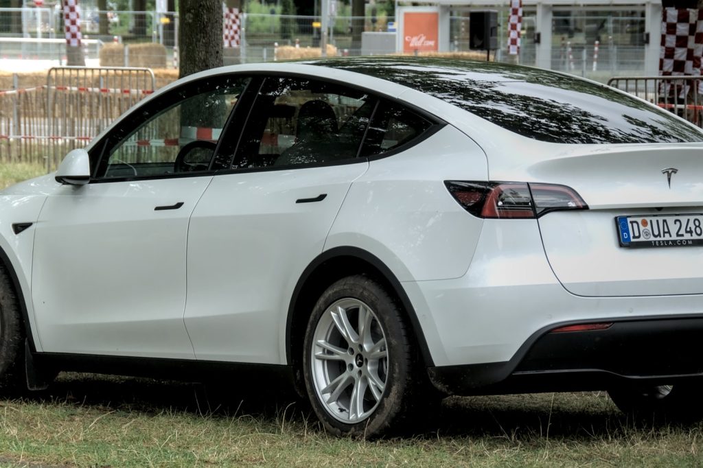 Teslas Malaysia Entry Sparks Surge in EV-Related Stocks
