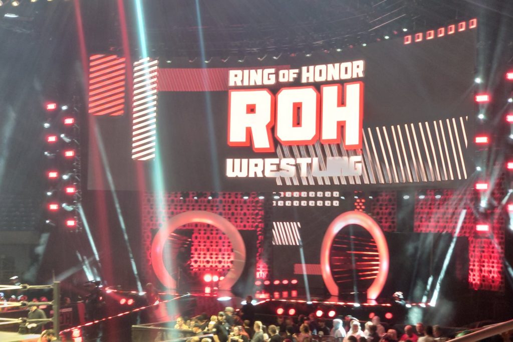 Athena Retains ROH Womens Title at Death Before Dishonor 2023