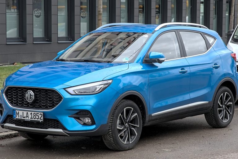 MG ZS Surpasses 999,000 Units Sold Globally So Far Successfully