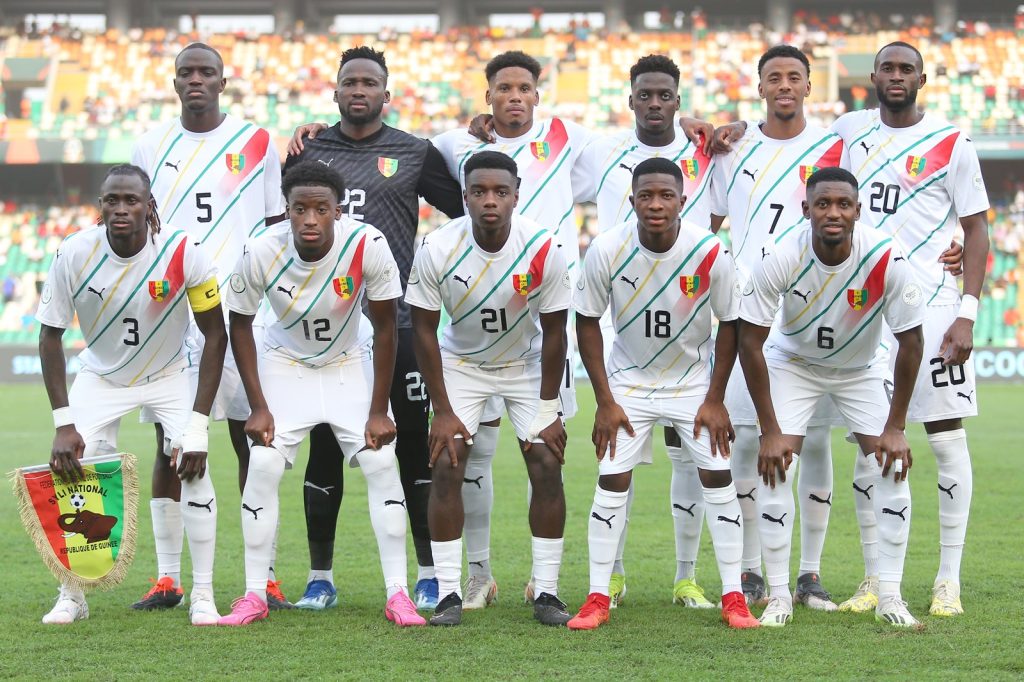 Guinea Mourns 6 Dead After AFCON Celebrations