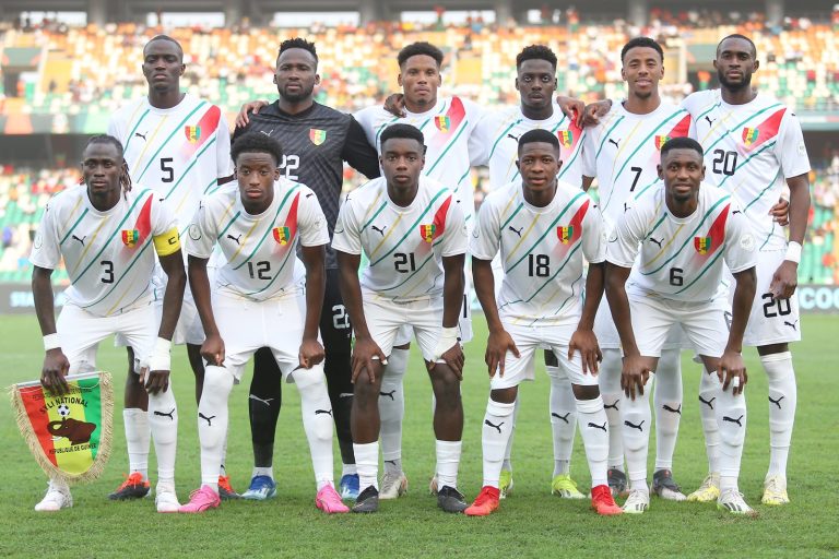 Guinea Mourns 6 Dead After AFCON Celebrations