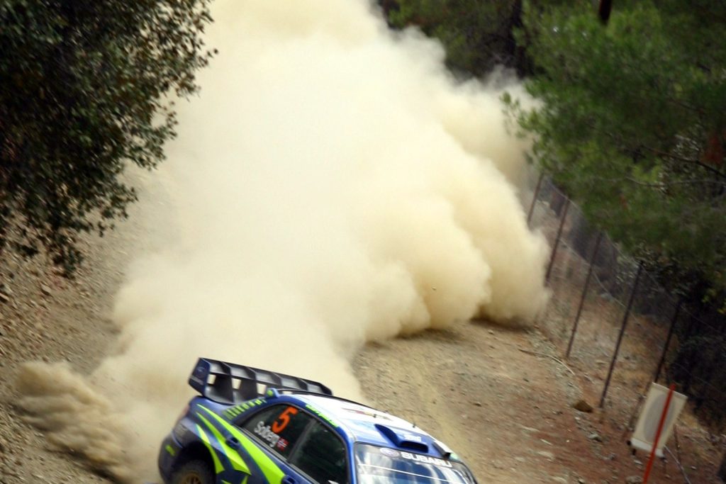Production Rally Car Kills 4 in Hungary Crash
