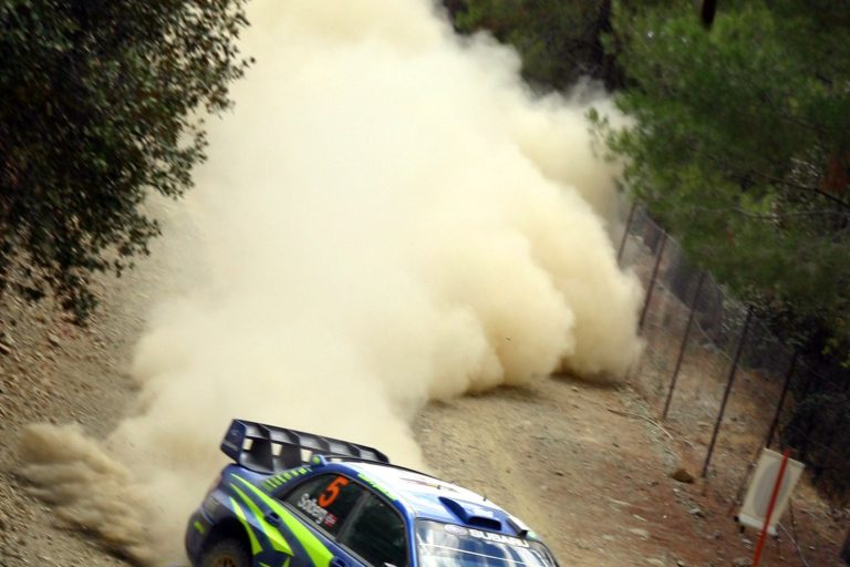 Production Rally Car Kills 4 in Hungary Crash