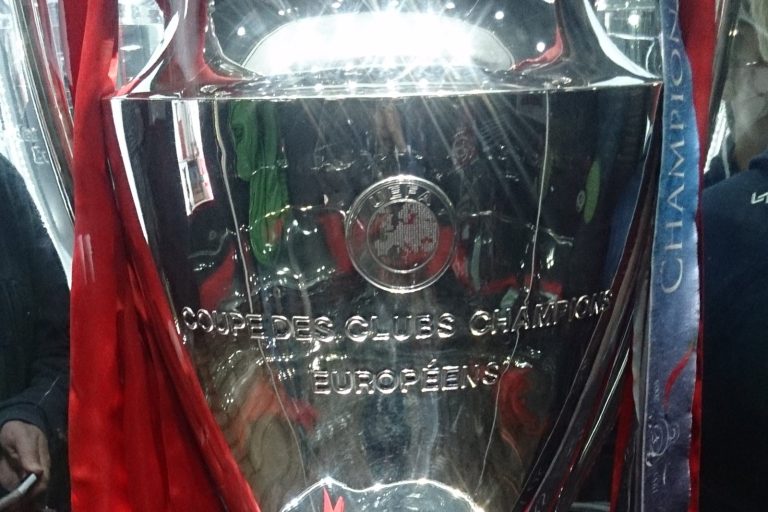 Real Madrid Wins 15th Champions League Title