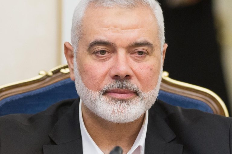 Hamas Leader Ismail Haniyeh’s Life Shaped by Exile and Displacement