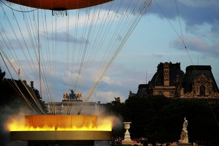 Paris Hosts Thrilling 2024 Summer Olympics With New Sports Debut