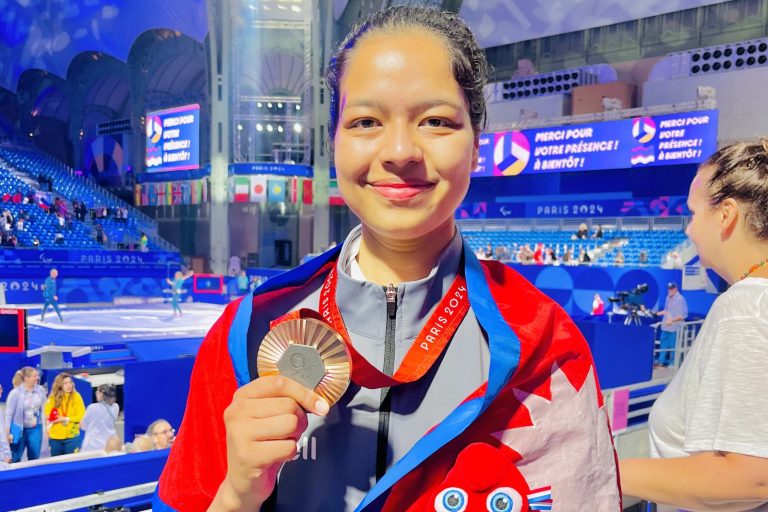 Three nations claim first Paralympic medals at Paris 2024 Games.