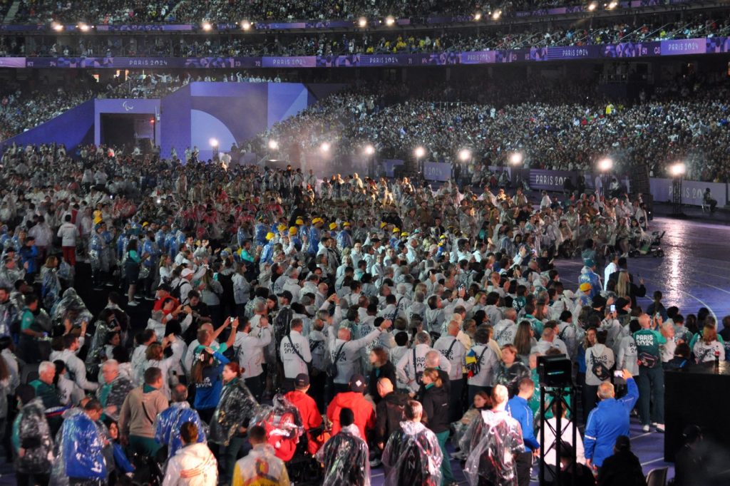Paris 2024 Paralympics End With Historic First Medals for Three Nations