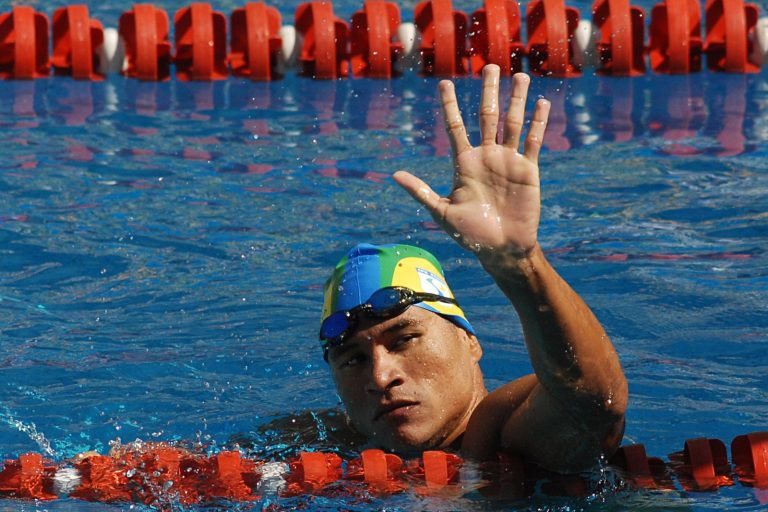 Swimming at the 2024 Summer Paralympics