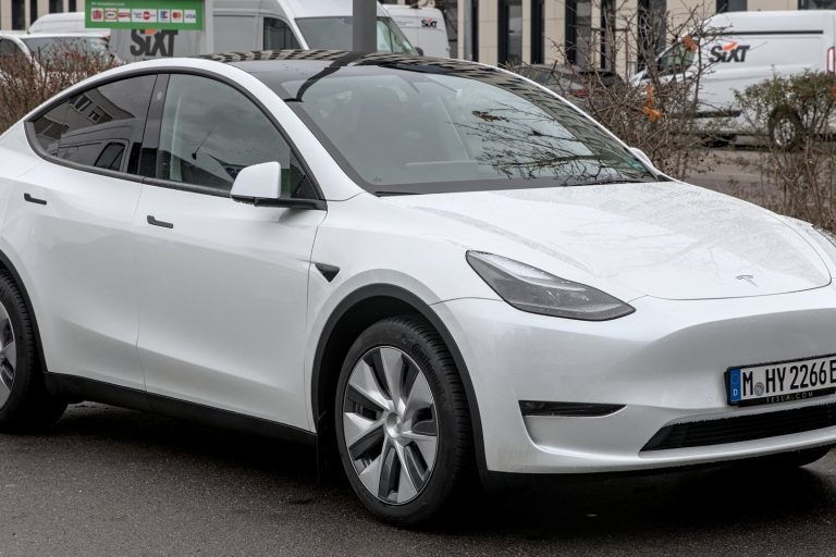 Tesla Adopts Massive Giga Press Machines for Model Y Production