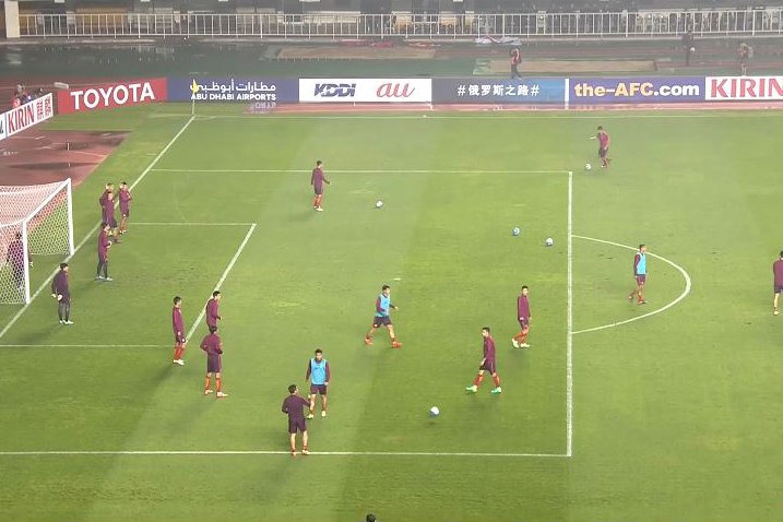 Li Tie Charged with Bribery in Chinese Football Purge