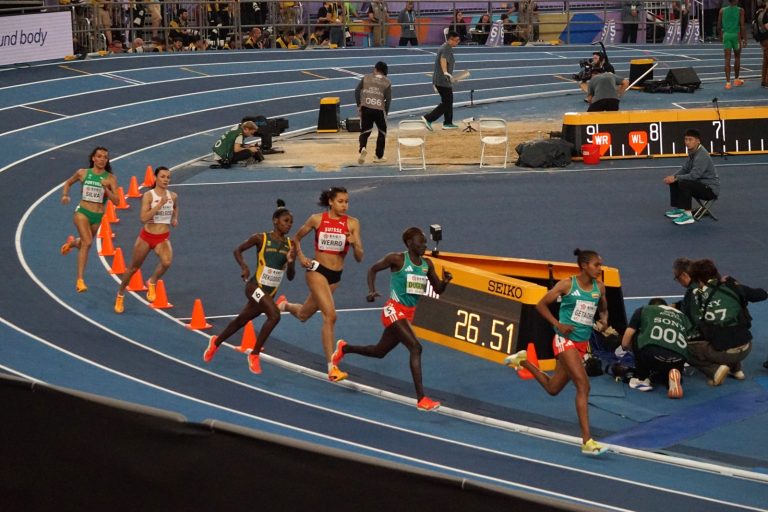Nanjing Hosts 20th World Athletics Indoor Championships Successfully
