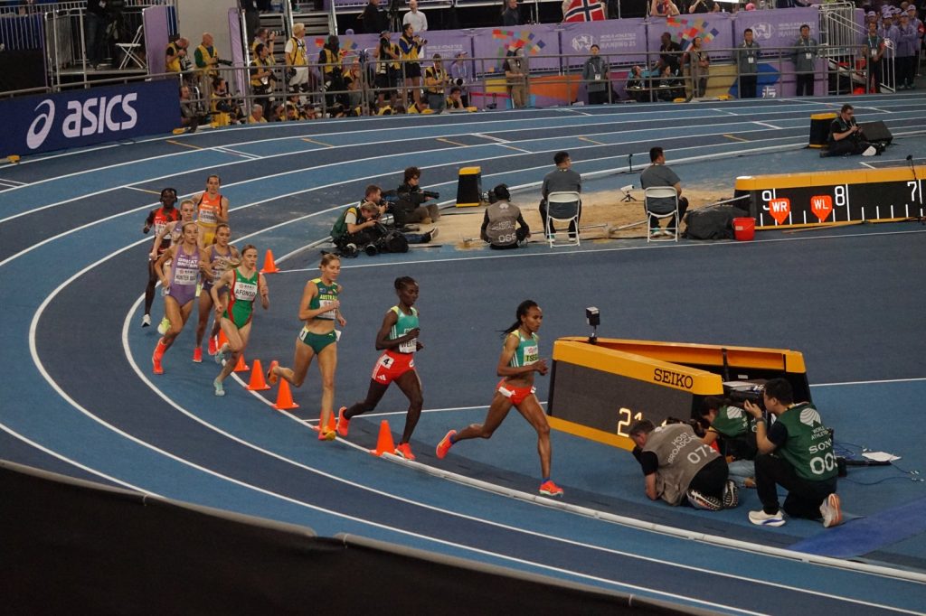 Nanjing Hosts World Athletics Indoor Championships After Long Delay