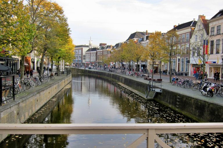 Runner Dies at Netherlands Loop Leeuwarden Event