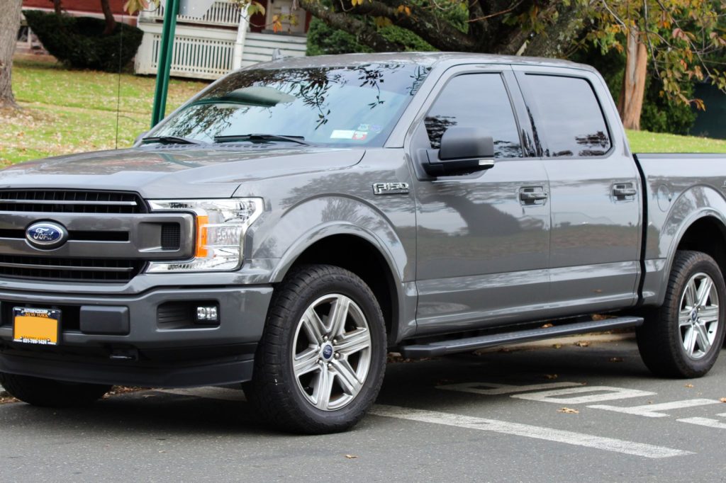 Ford Recalls 355,000 Pickup Trucks Due to Safety Concerns Nationwide