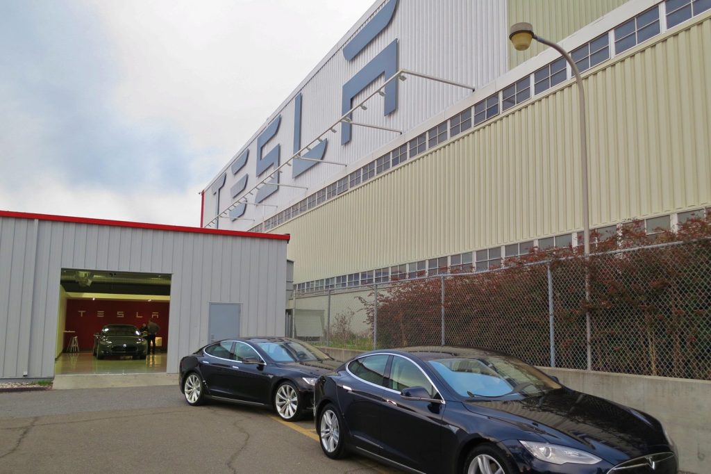 Teslas February SEC Filings Mark Quiet Month for Musks Companies