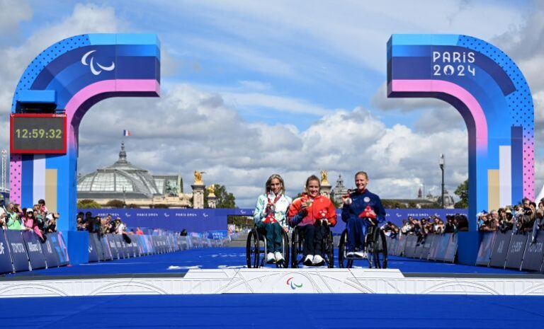 2024 Summer Paralympics