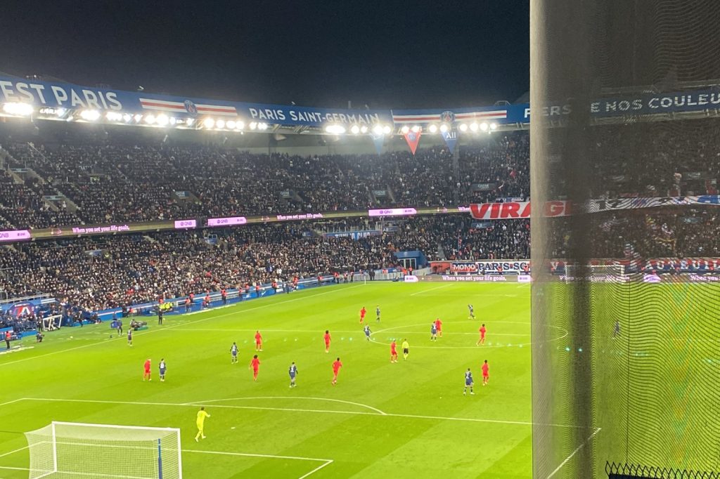 PSG built global brand using Barcelona slogan, Yankees cap